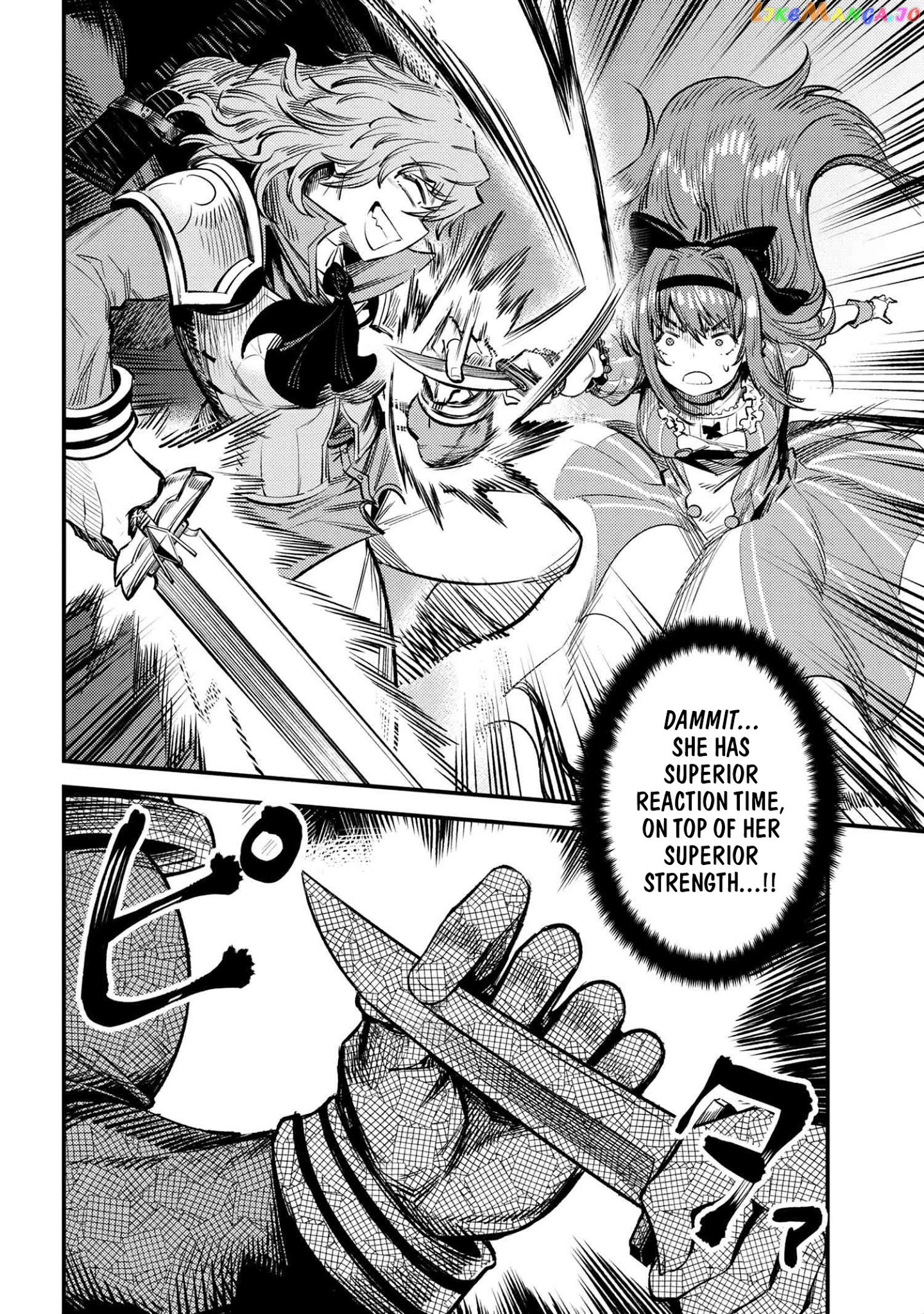 Redo Of Healer, Chapter 23.1 image 11